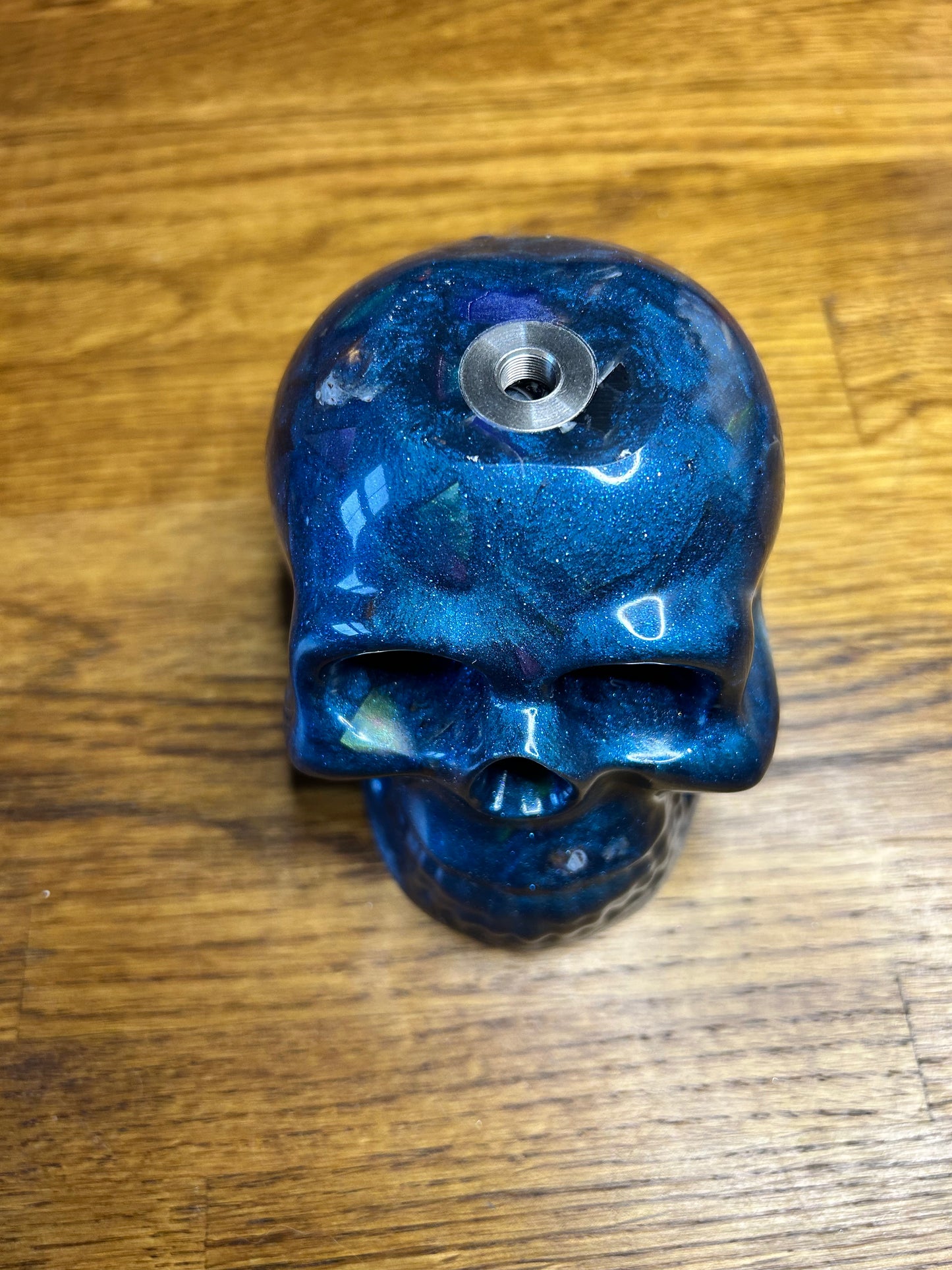 Skull 510 coil tank build stand