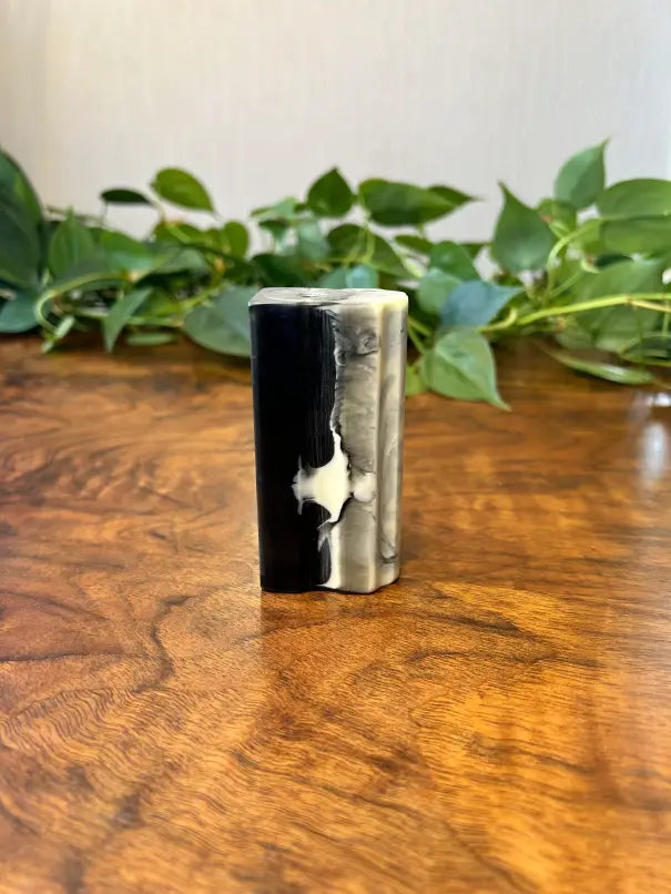 Evolv Dna75c single 18650 battery stabwood hybrid mod - Vapesmarter.org