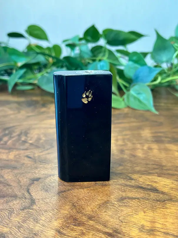 Evolv Dna75c single 18650 battery stabwood hybrid mod - Vapesmarter.org
