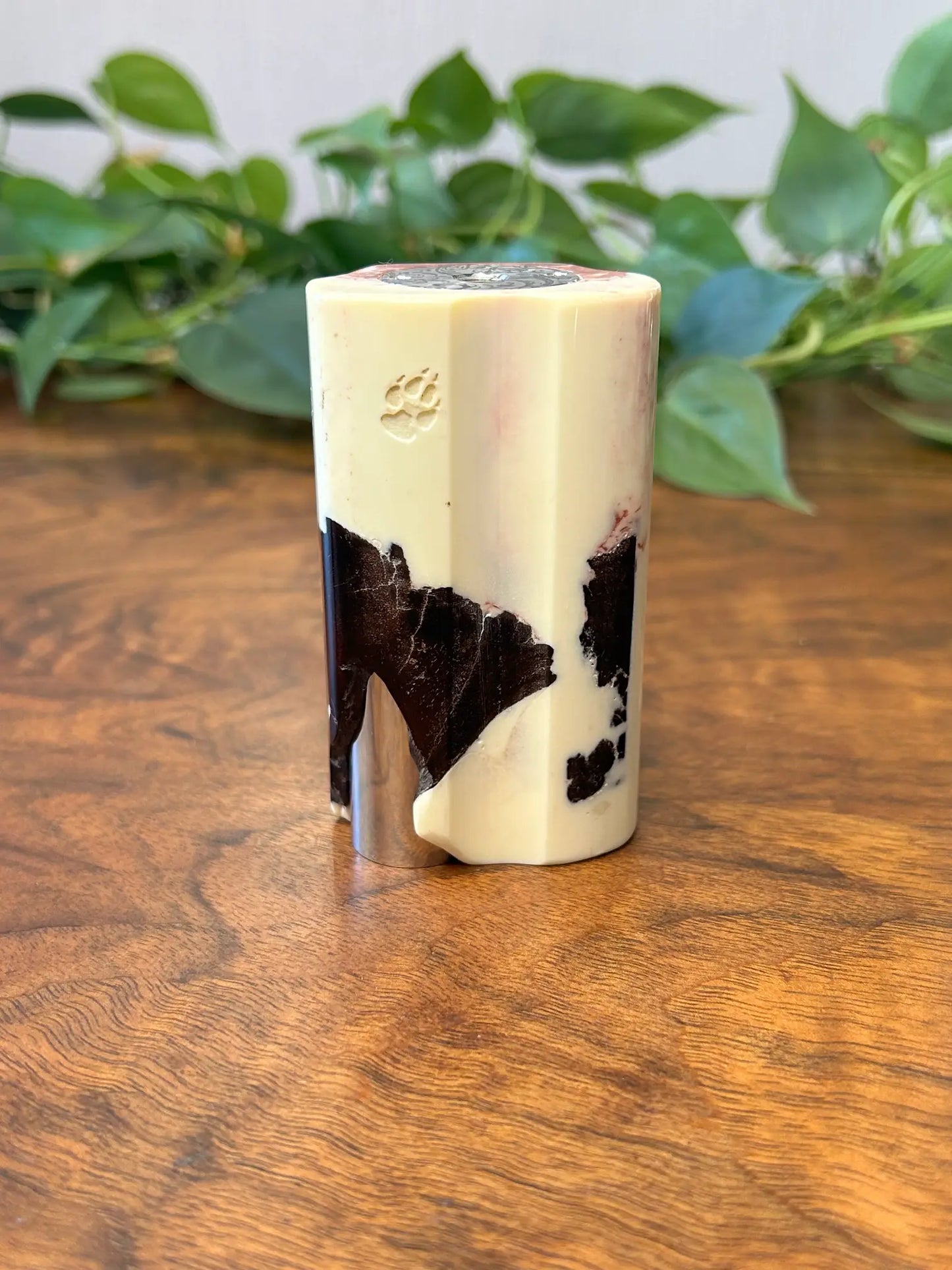 Twin 18650 Battery Dna250 stabwood hybrid Mod engraved edition - Vapesmarter.org