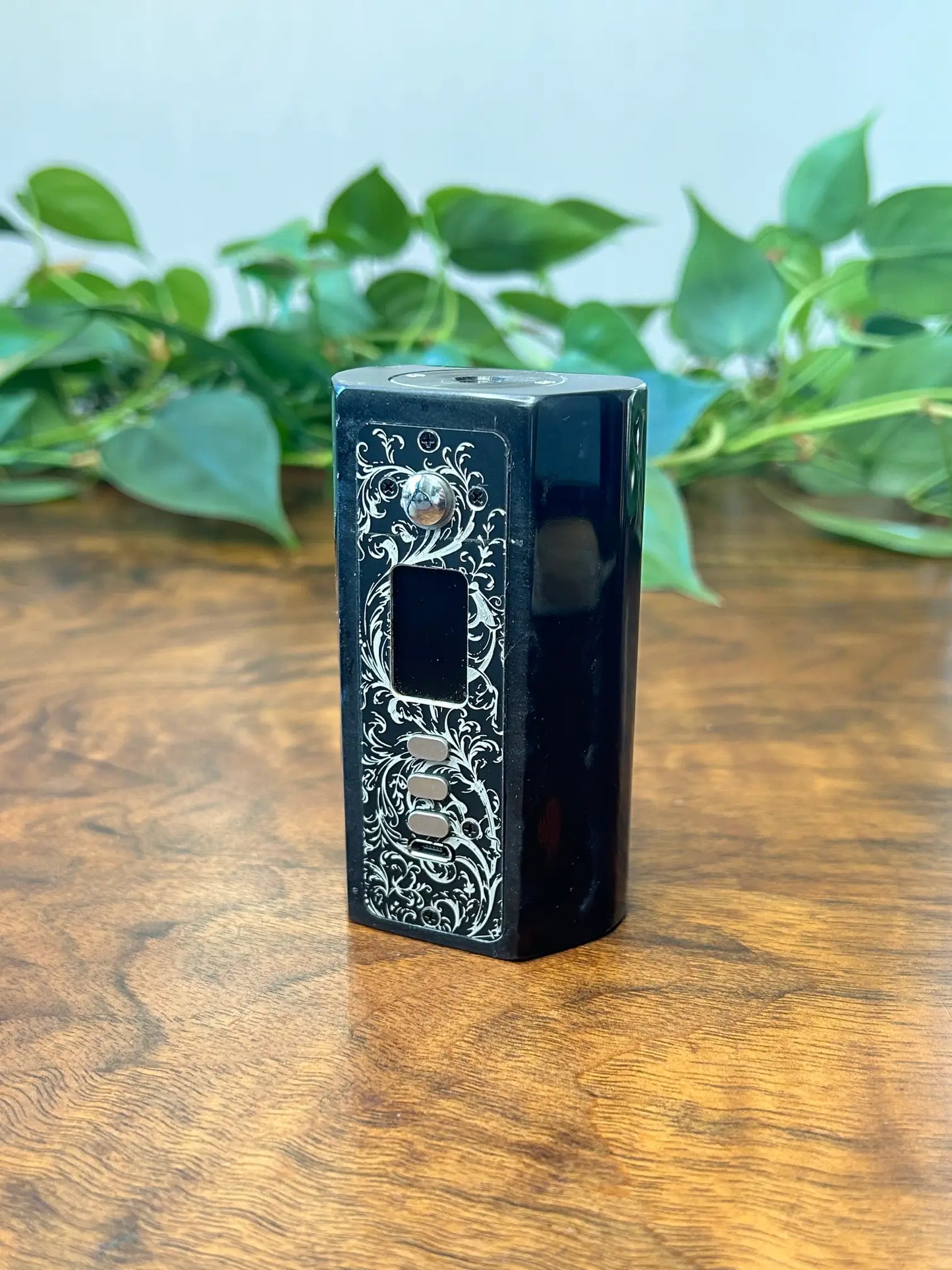 Twin 18650 Battery Dna250c stabwood hybrid Mod - Vapesmarter.org