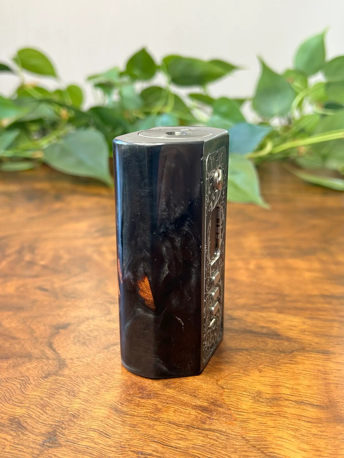Twin 18650 Battery Dna250c stabwood hybrid Mod - Vapesmarter.org