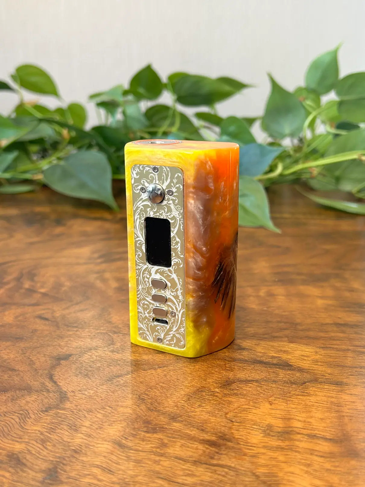 Evolv Dna75c Single 18650 Squonker stabwood hybrid - Vapesmarter.org