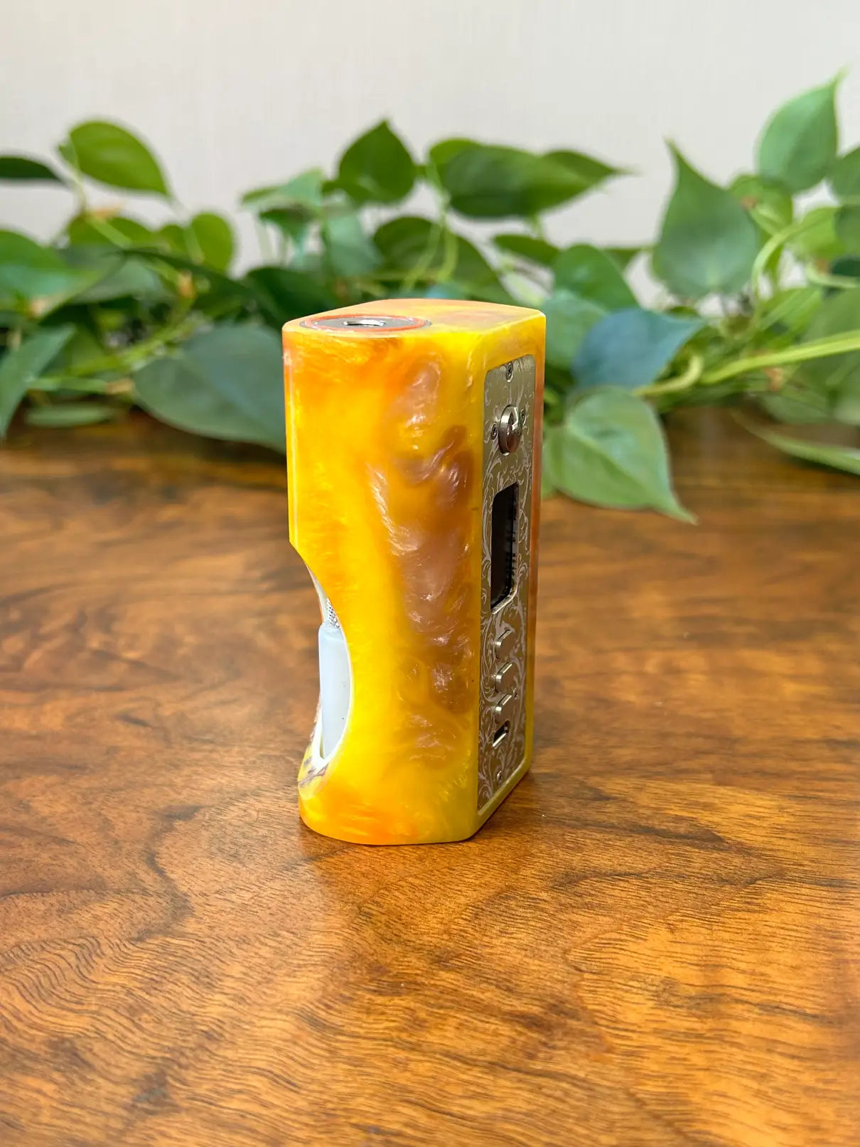 Evolv Dna75c Single 18650 Squonker stabwood hybrid - Vapesmarter.org