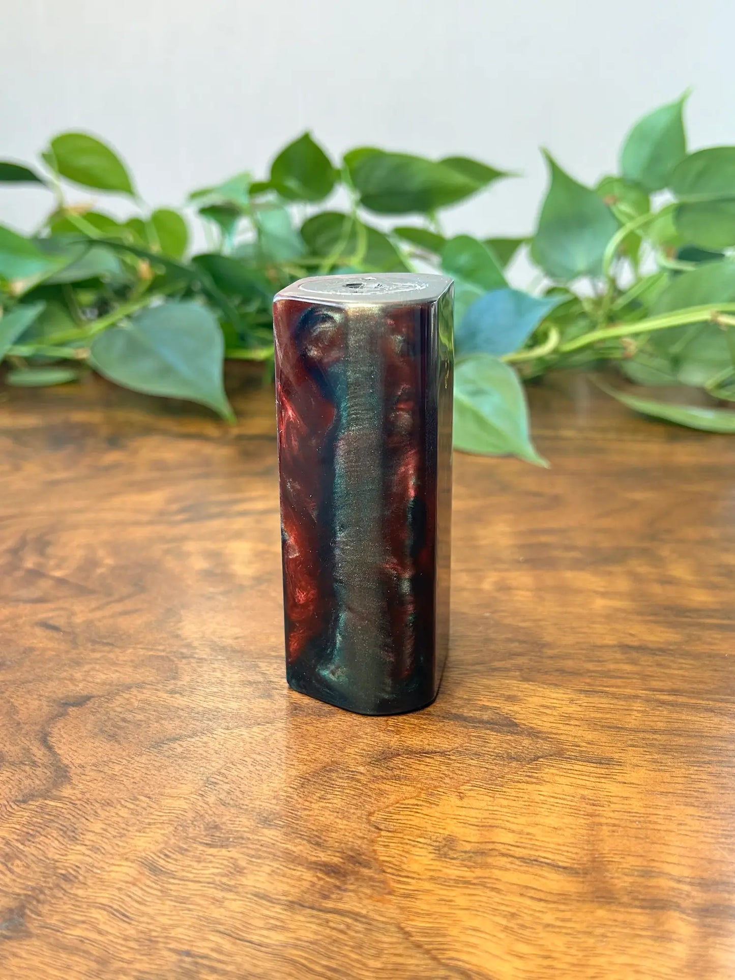 Twin 18650 Battery Dna250c stabwood hybrid Mod - Vapesmarter.org