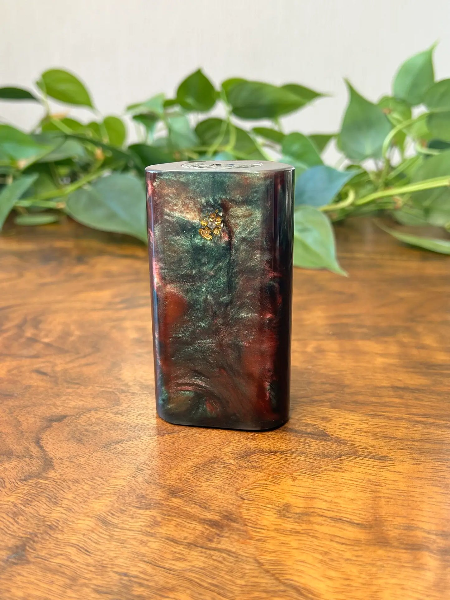 Twin 18650 Battery Dna250c stabwood hybrid Mod - Vapesmarter.org