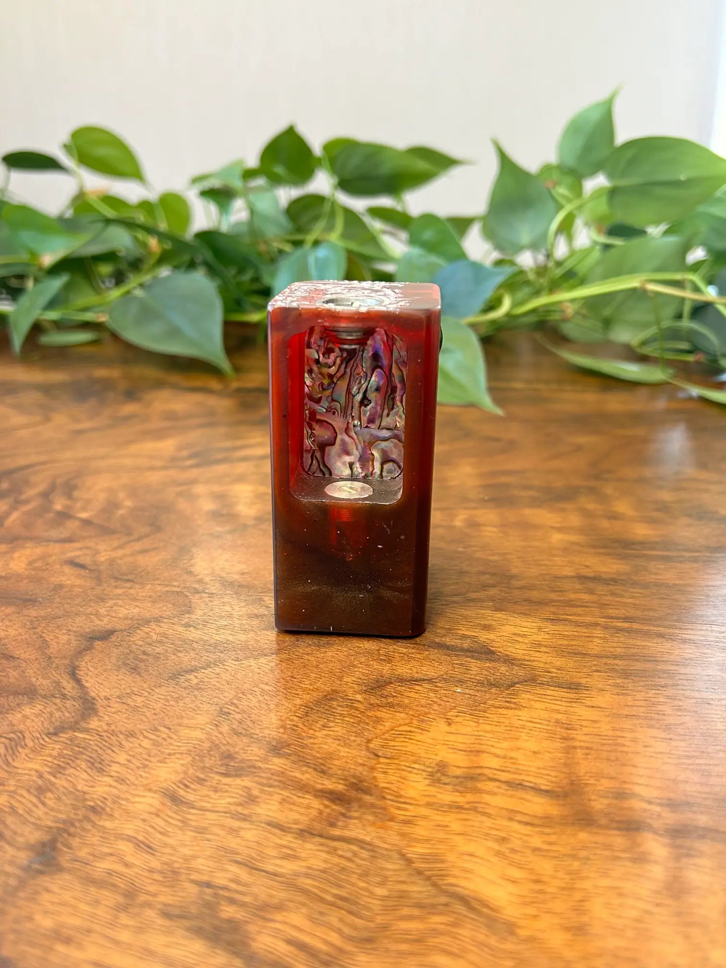 Dna75c single 18650 battery Regulated Boro ltd edition bespoke - Vapesmarter.org