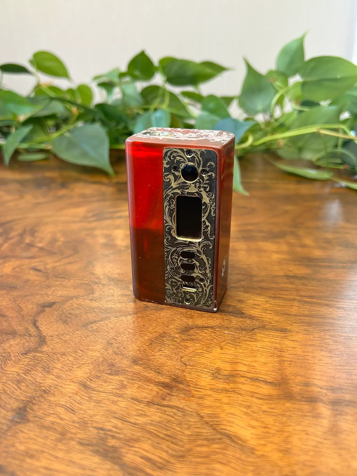 Dna75c single 18650 battery Regulated Boro ltd edition bespoke - Vapesmarter.org