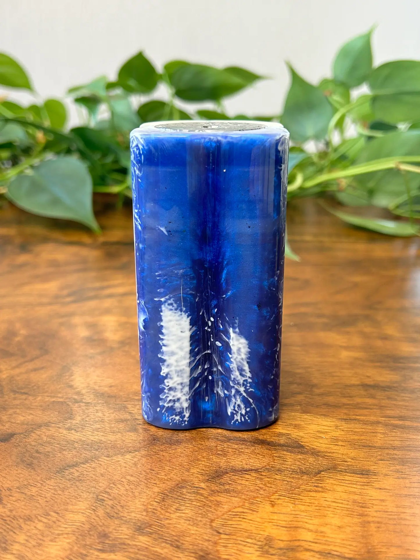 Quad 18650 series wired stabwood hybrid mosfet Mechanical Mod 40mm tank fitment - Vapesmarter.org