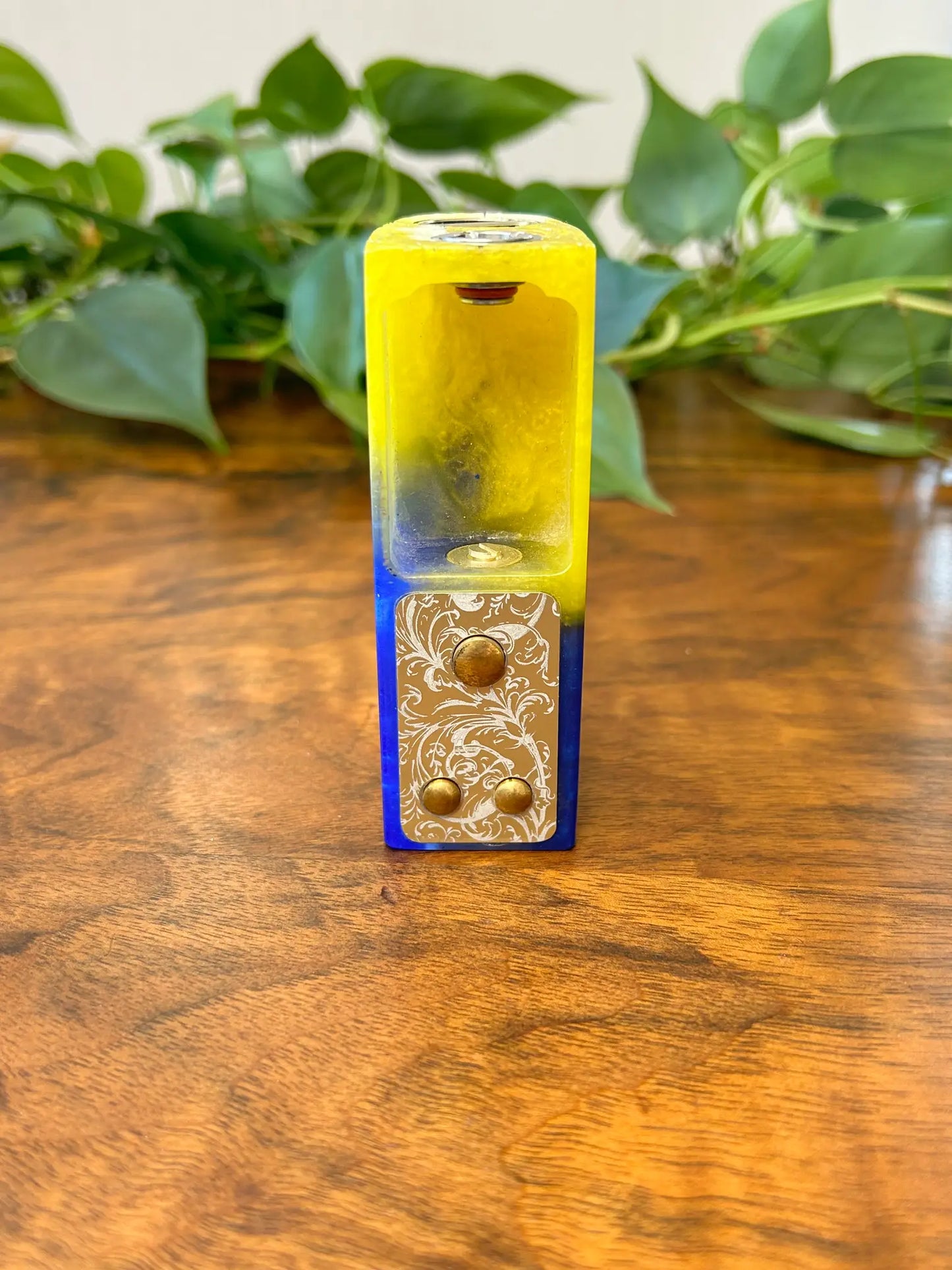 Dna60c single 18650 battery Regulated Boro ltd edition bespoke - Vapesmarter.org
