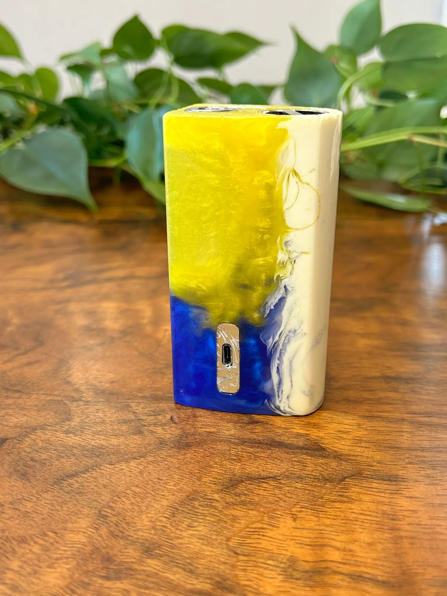Dna60c single 18650 battery Regulated Boro ltd edition bespoke - Vapesmarter.org
