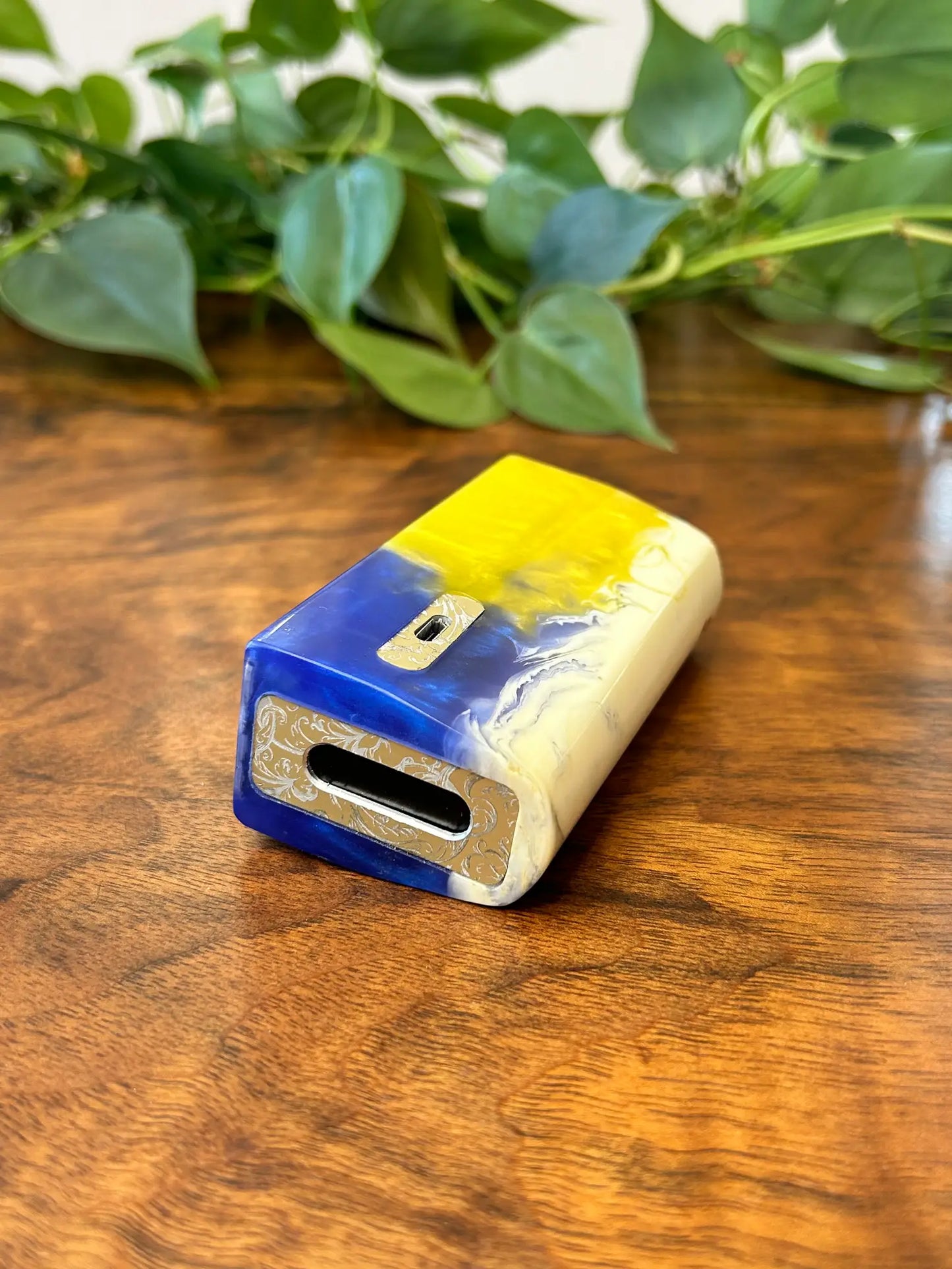 Dna60c single 18650 battery Regulated Boro ltd edition bespoke - Vapesmarter.org