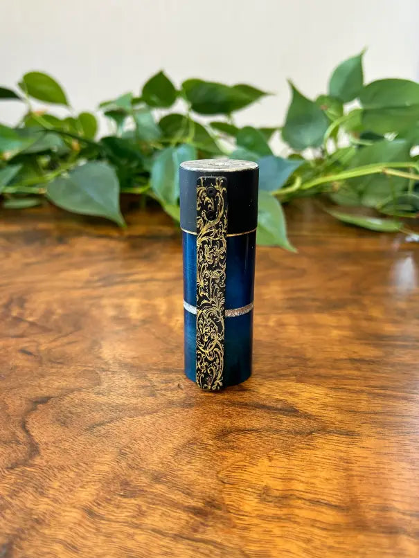 Side Fire single 21700 Battery mechanical mod 30mm tank fitment - Vapesmarter.org