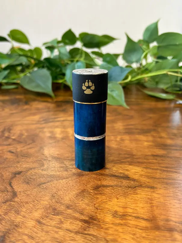 Side Fire single 21700 Battery mechanical mod 30mm tank fitment - Vapesmarter.org