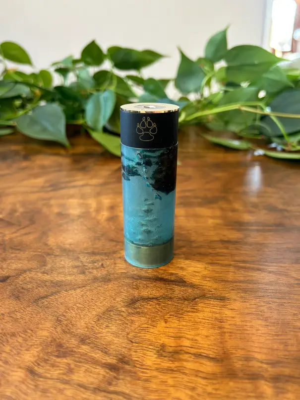 Side Fire single 21700 Battery mechanical mod 30mm tank fitment - Vapesmarter.org