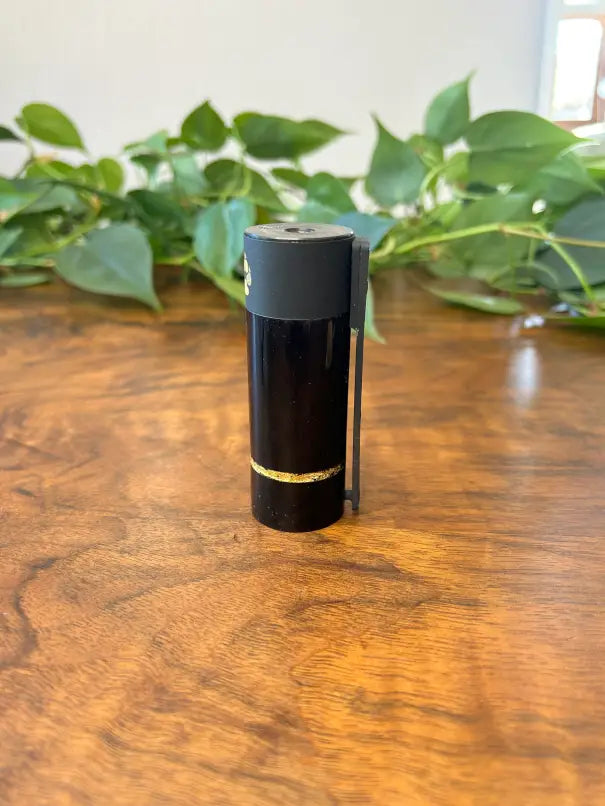 Side Fire single 21700 Battery mechanical mod 30mm tank fitment - Vapesmarter.org