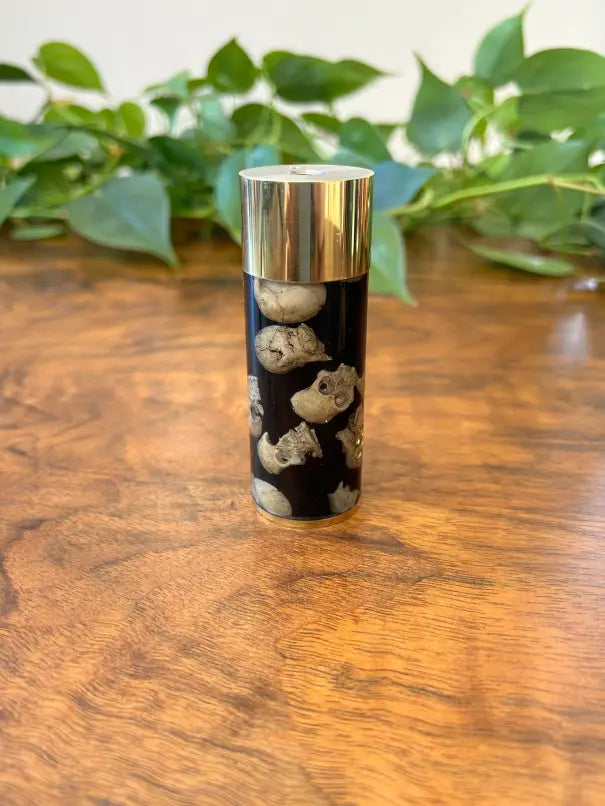 Side Fire single 21700 Battery mechanical mod 32mm tank fitment - Vapesmarter.org