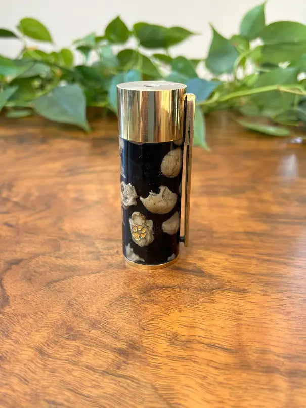 Side Fire single 21700 Battery mechanical mod 32mm tank fitment - Vapesmarter.org
