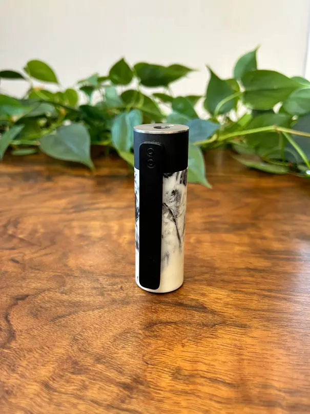 Side Fire single 21700 Battery mechanical mod 28mm tank fitment - Vapesmarter.org