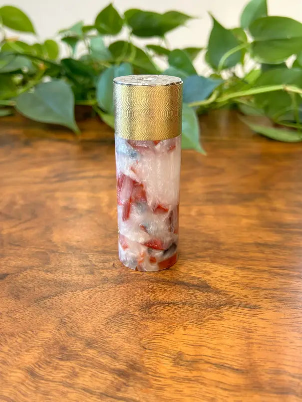 Side Fire single 21700 Battery mechanical mod 30mm tank fitment - Vapesmarter.org
