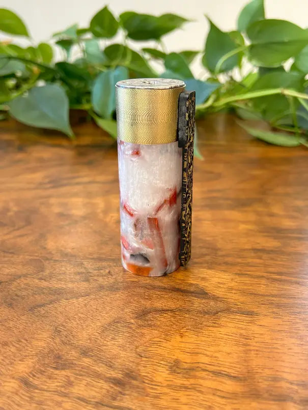 Side Fire single 21700 Battery mechanical mod 30mm tank fitment - Vapesmarter.org
