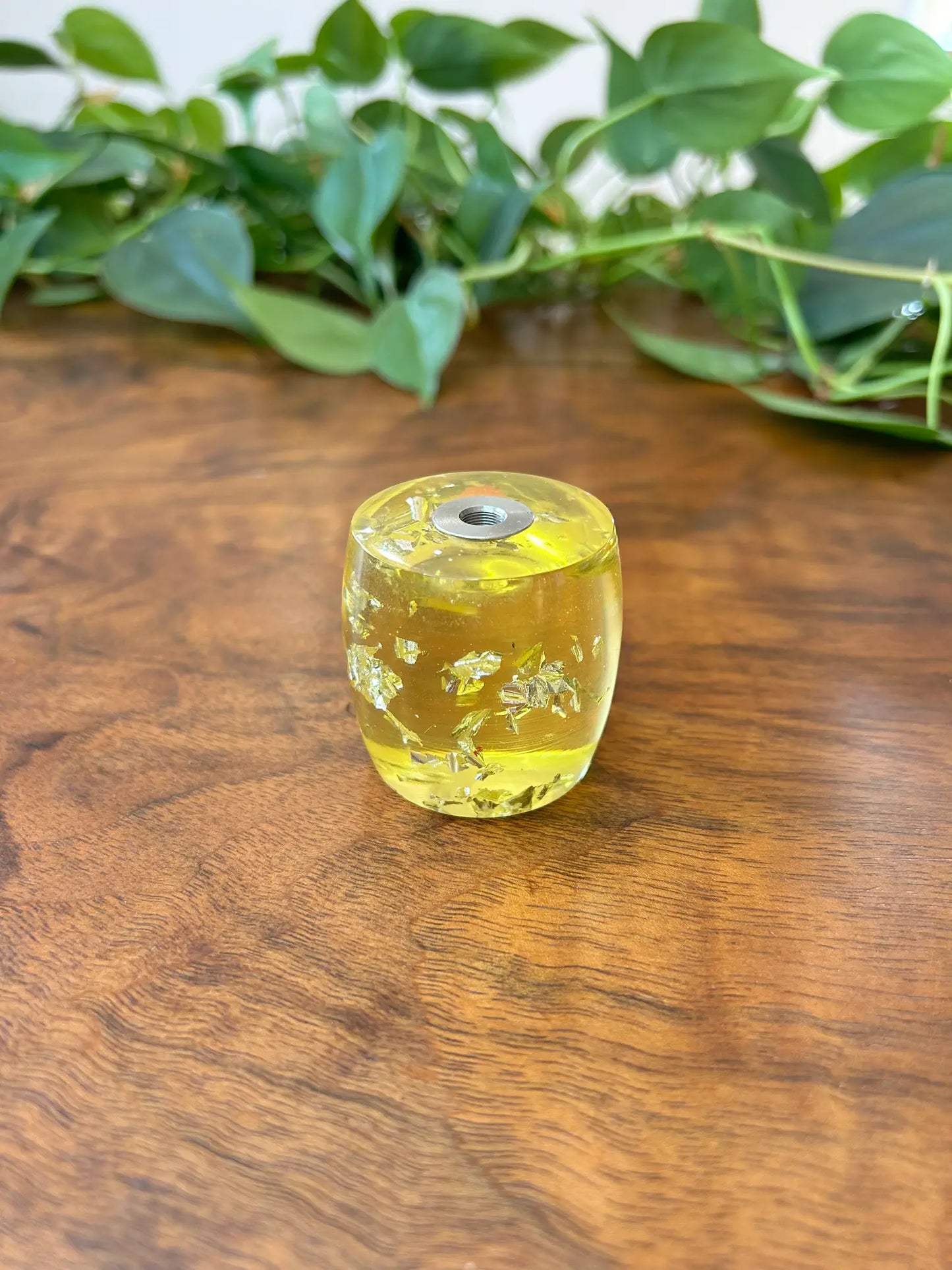 510 small coil tank build stand with 22ct gold leaf in the Mix-Vapesmarter.org