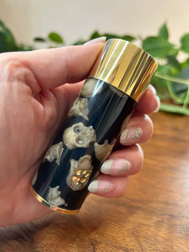 Side Fire single 21700 Battery mechanical mod 32mm tank fitment - Vapesmarter.org