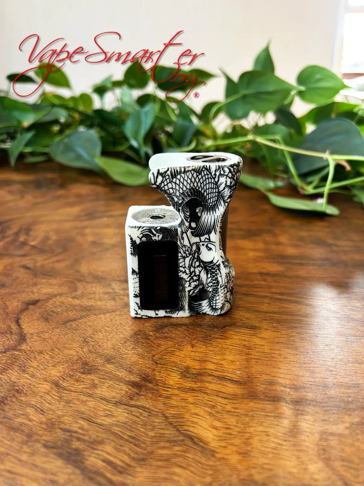 Side By Side Dna60 single 18650 non USB version - Vapesmarter.org