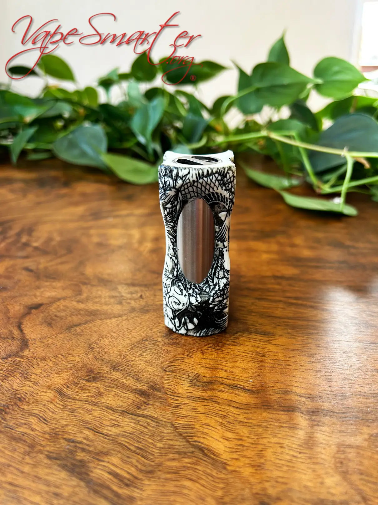 Side By Side Dna60 single 18650 non USB version - Vapesmarter.org