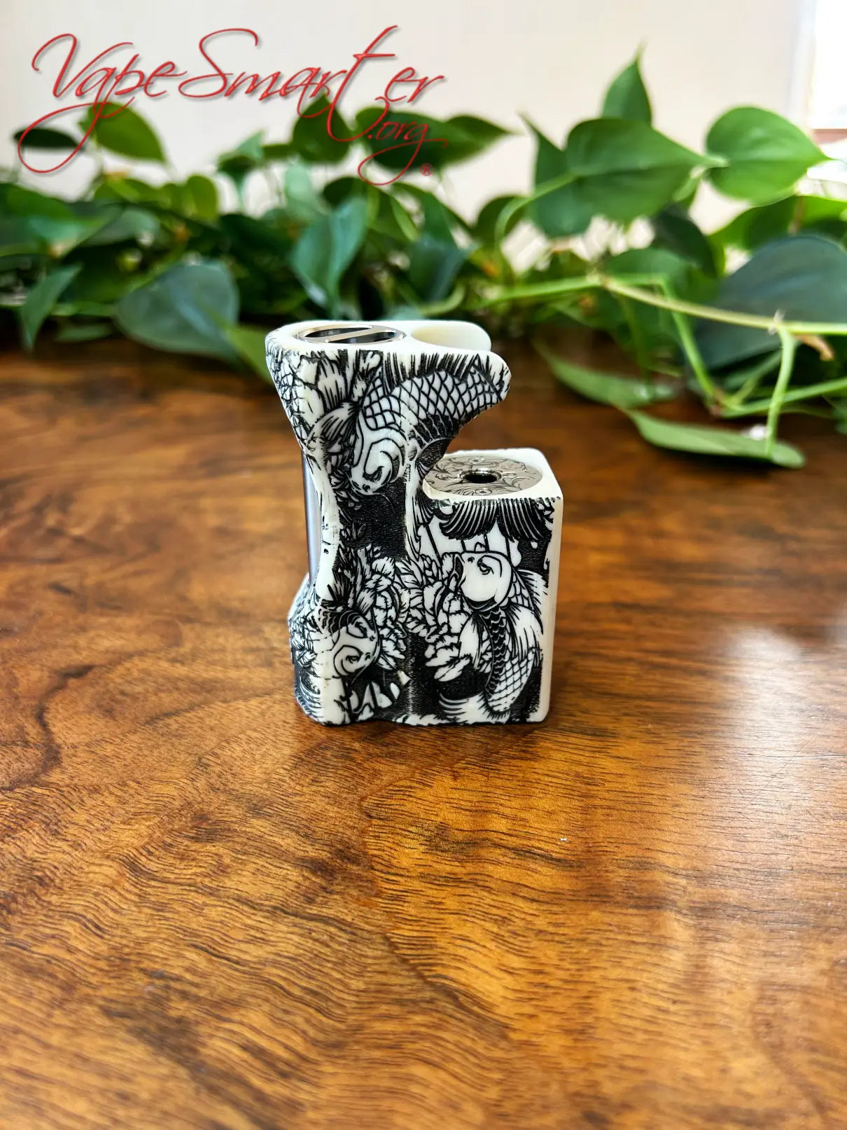 Side By Side Dna60 single 18650 non USB version - Vapesmarter.org