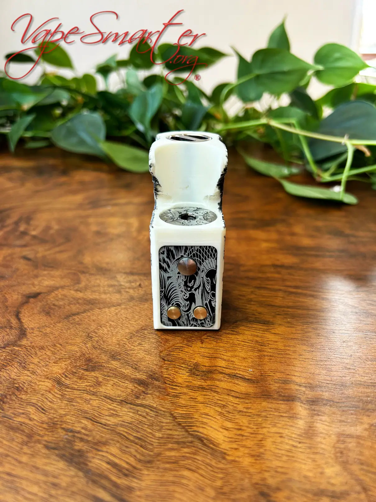 Side By Side Dna60 single 18650 non USB version - Vapesmarter.org