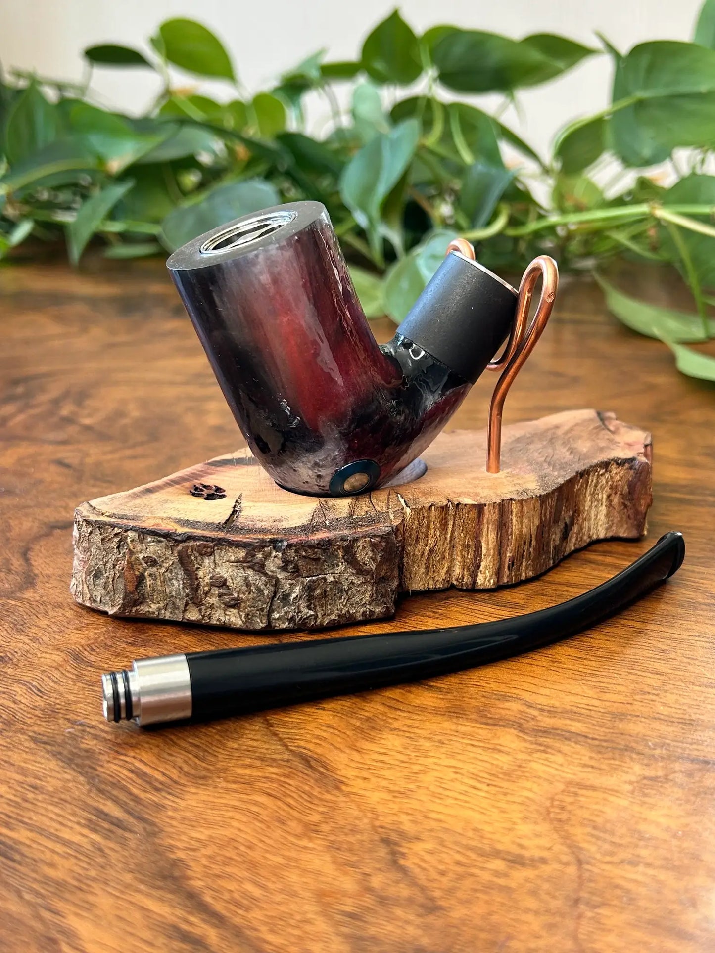 18350 Battery long stem switched mechanical clickfet e-pipe 22mm Tank Fitment-Vapesmarter.org