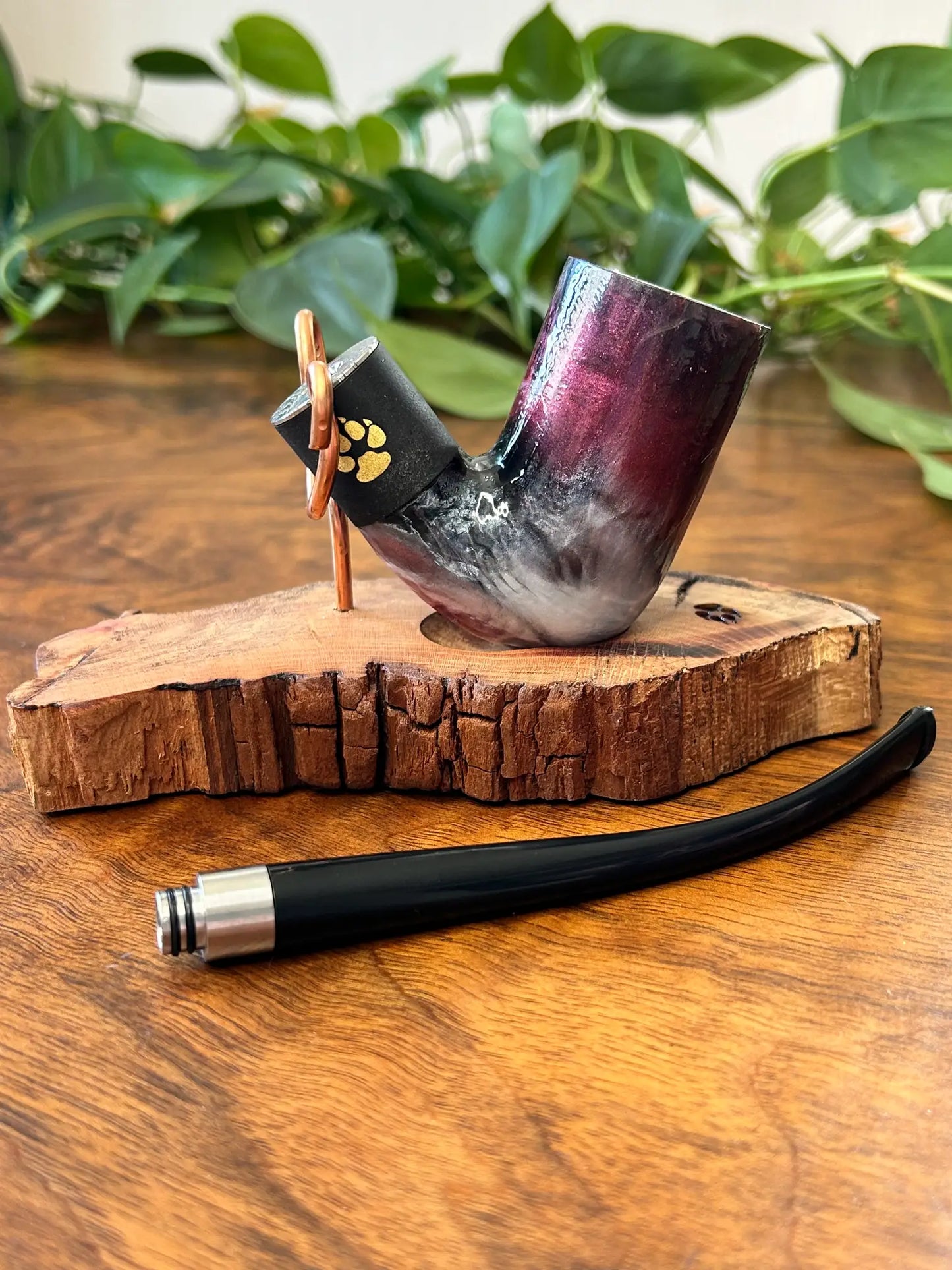 18350 Battery long stem switched mechanical clickfet e-pipe 22mm Tank Fitment-Vapesmarter.org