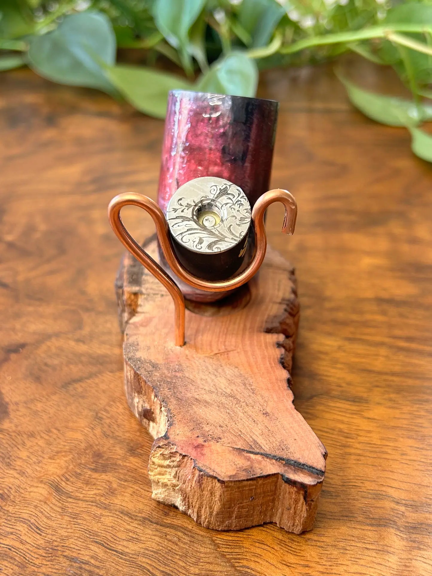 18350 Battery long stem switched mechanical clickfet e-pipe 22mm Tank Fitment-Vapesmarter.org