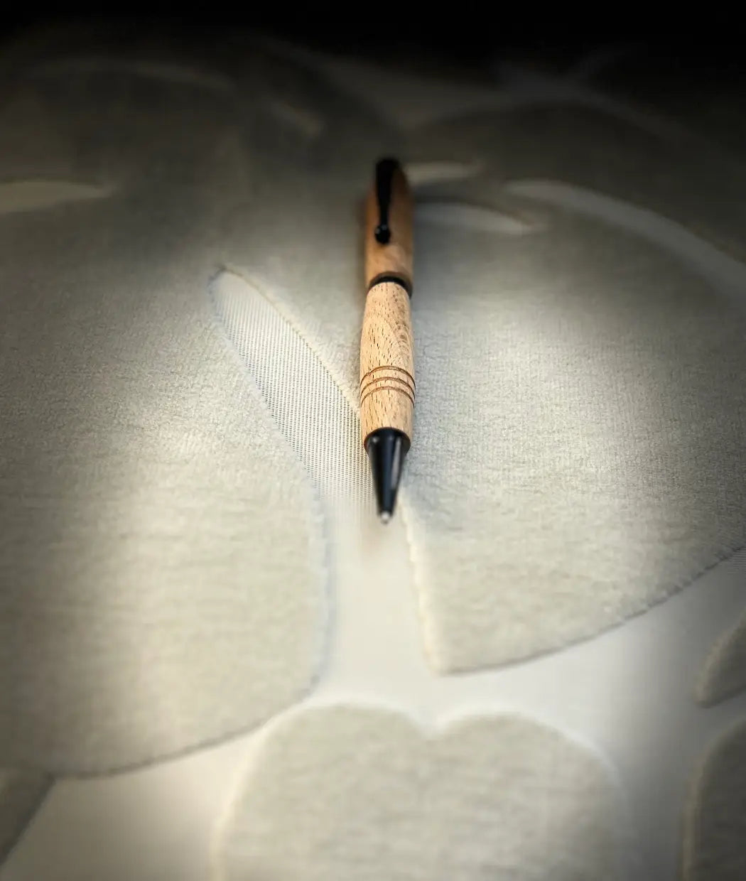 Stabwood or Pure Wood, Hand made gold silver rose gold Twist Pen - Vapesmarter.org