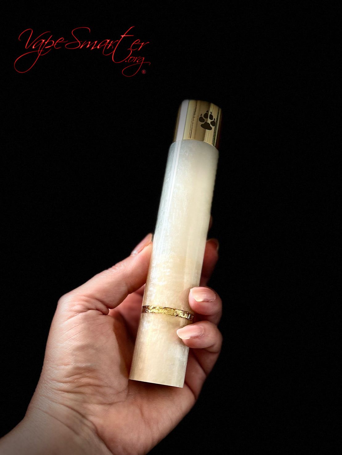 Side Fire Twin Stacked 21700 Battery mechanical mod 30mm tank fitment - Vapesmarter.org