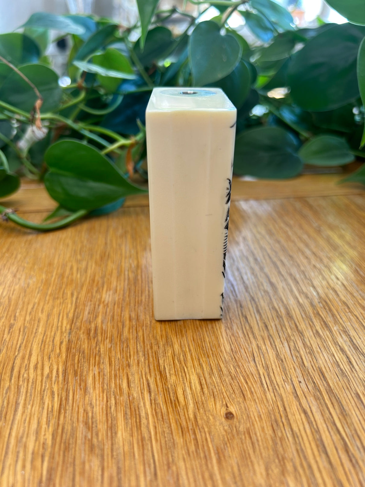 21700 squonk Box with bottle fully mechanical