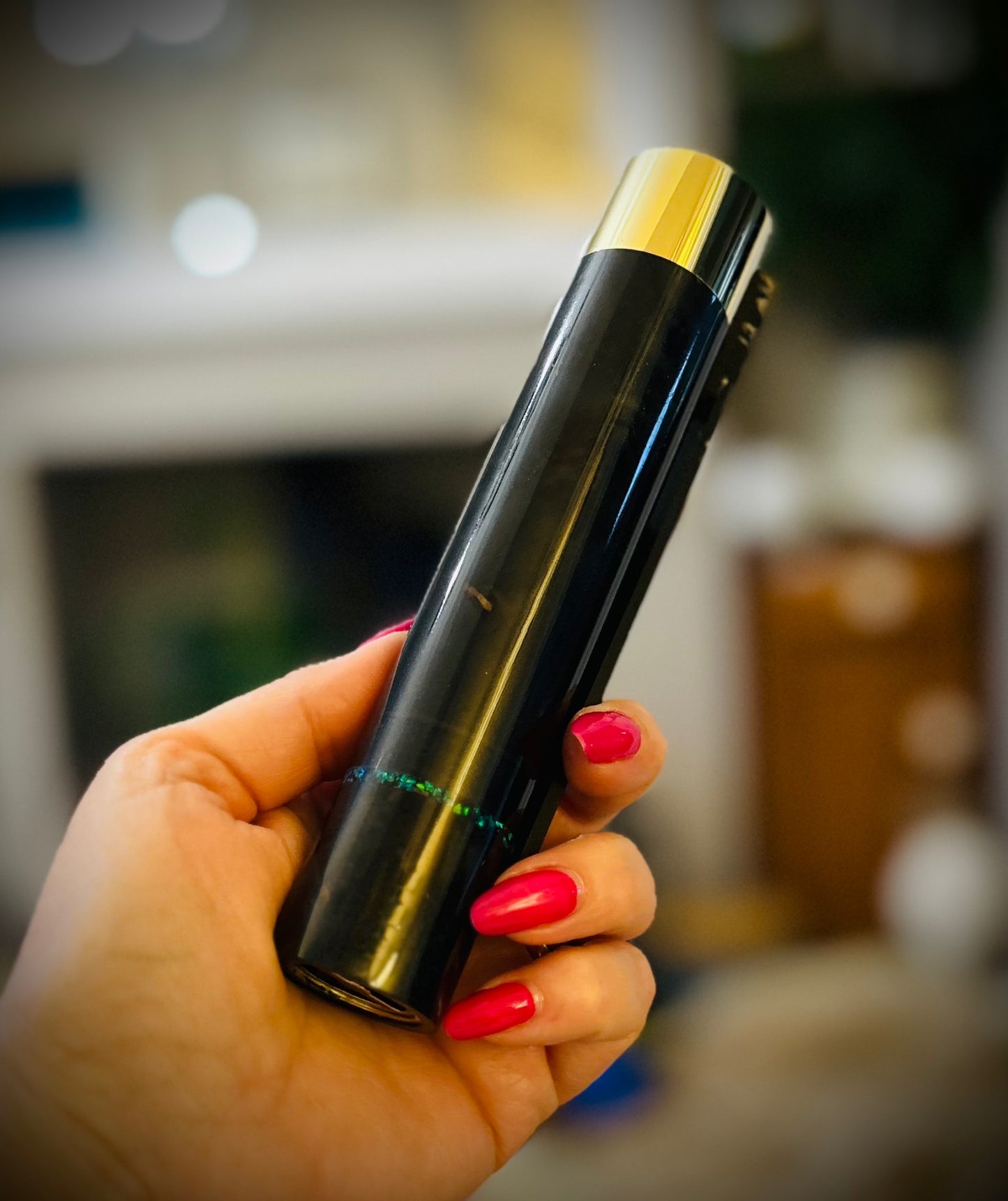 Side Fire Twin Stacked 21700 Battery mechanical mod 30mm tank fitment