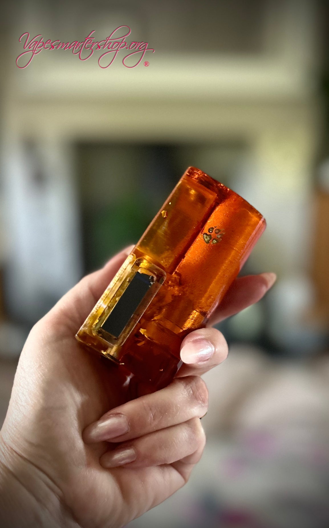 Dna60c single 18650 battery Regulated Boro ltd edition
