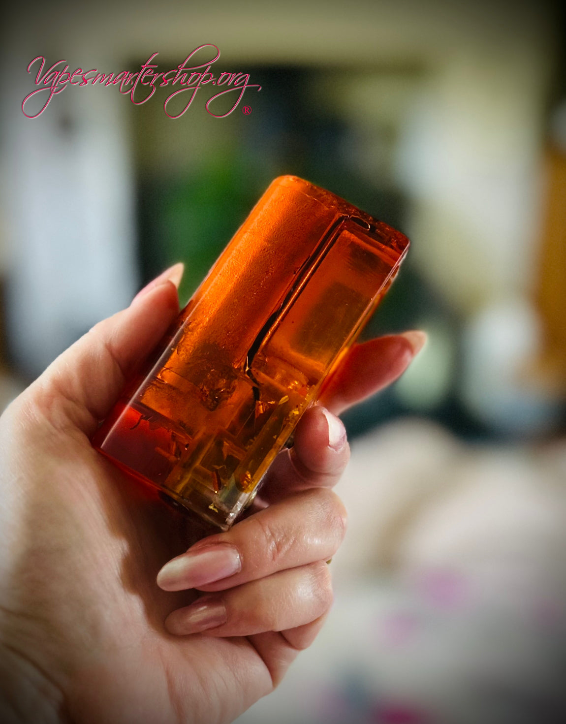 Dna60c single 18650 battery Regulated Boro ltd edition