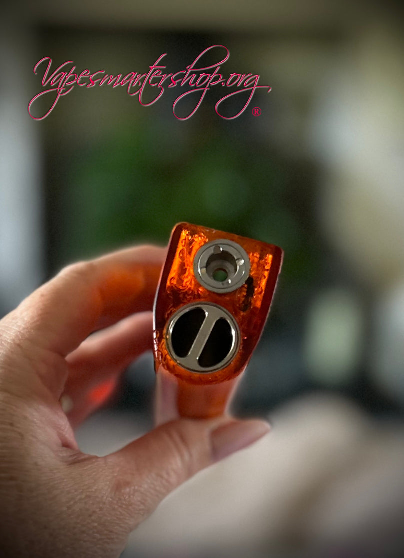 Dna60c single 18650 battery Regulated Boro ltd edition
