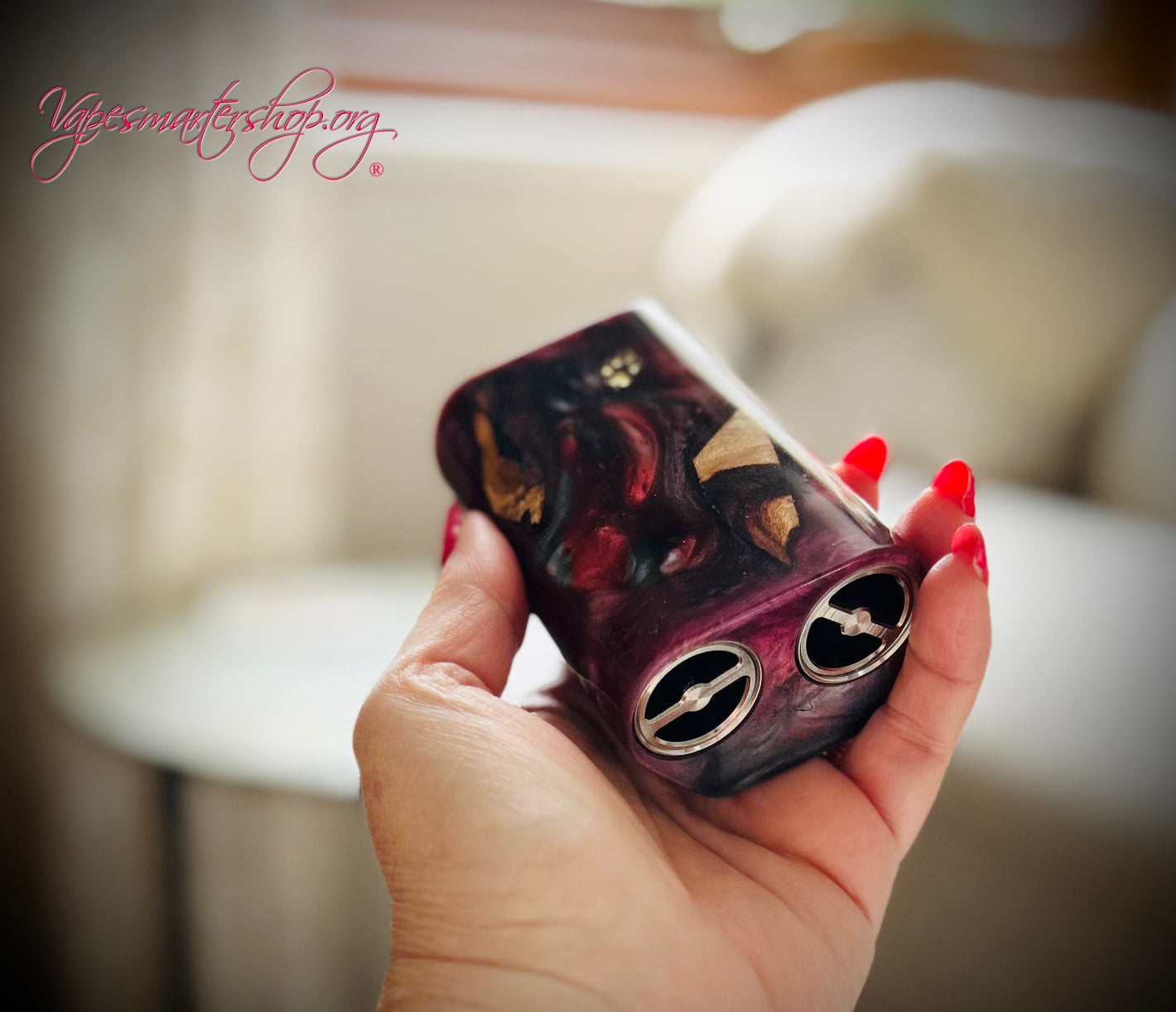 Dna250c Twin Dna250c stabwood Mod Engraved plate