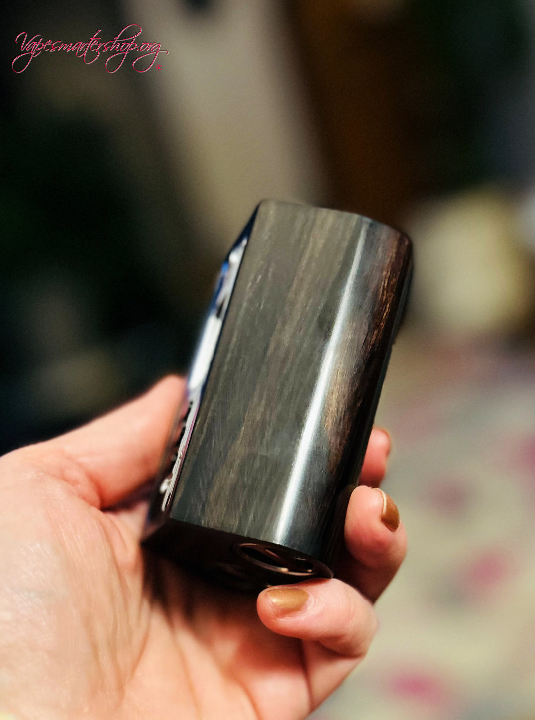 Evolv Dna250c twin battery 18650 engraved Punisher Edition