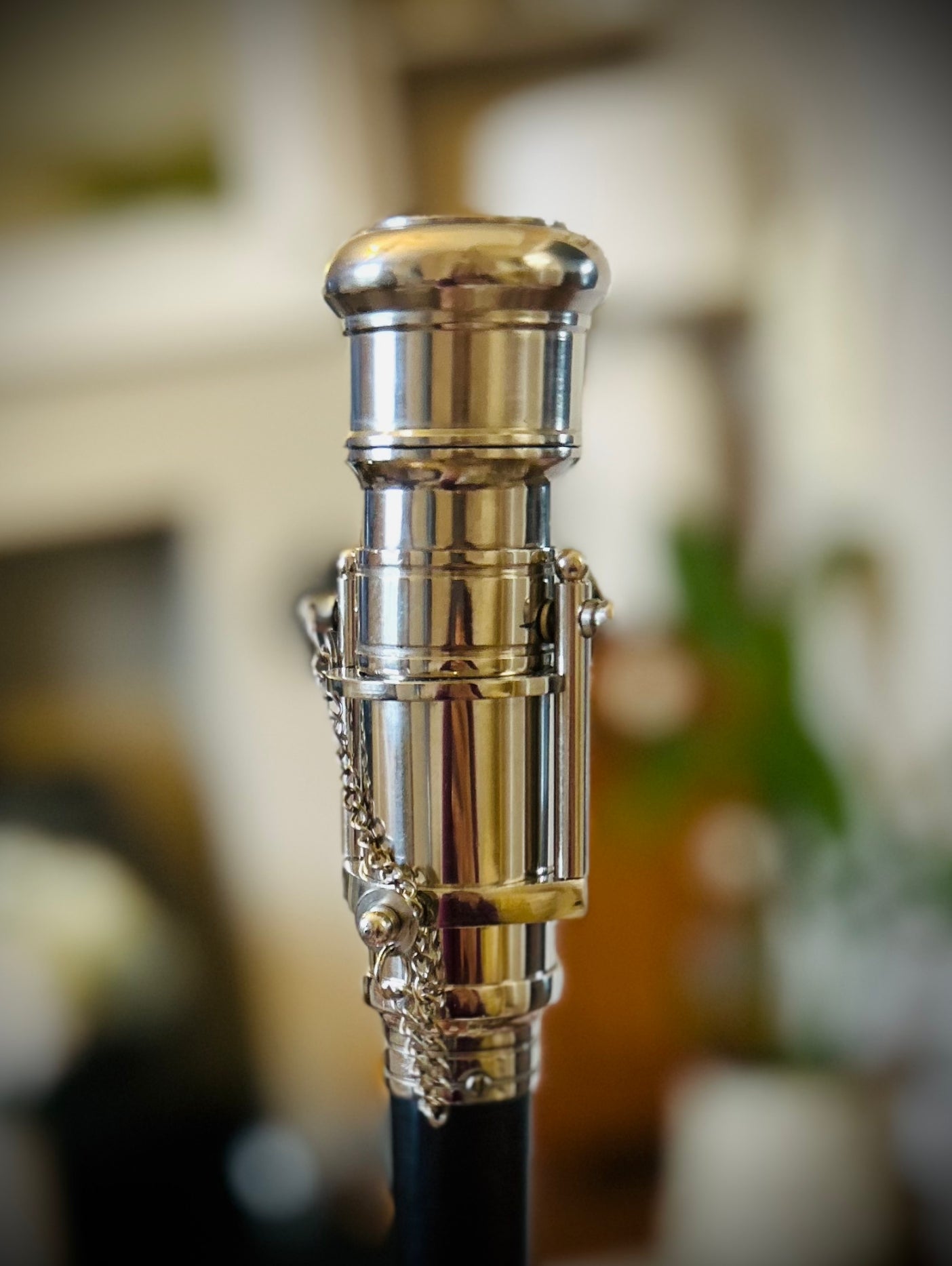 The Original 18650 battery mechanical mod walking stick Flag Edition
