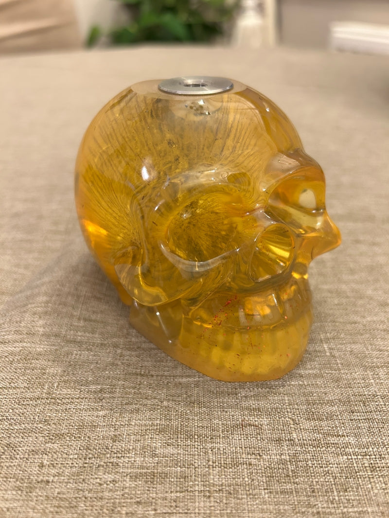 Skull 510 coil tank build stand