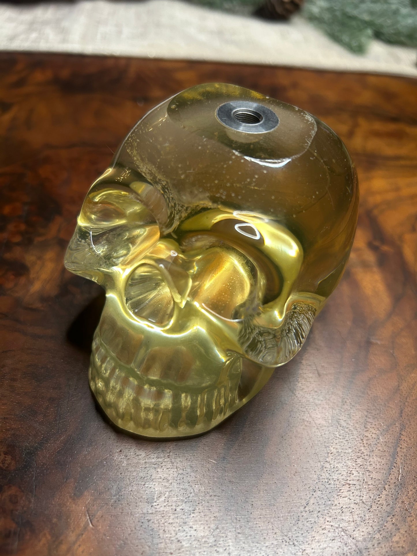 Skull 510 coil tank build stand - Vapesmarter.org