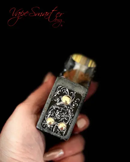 Side By Side Dna60 single 21700 stabwood USB version - Vapesmarter.org