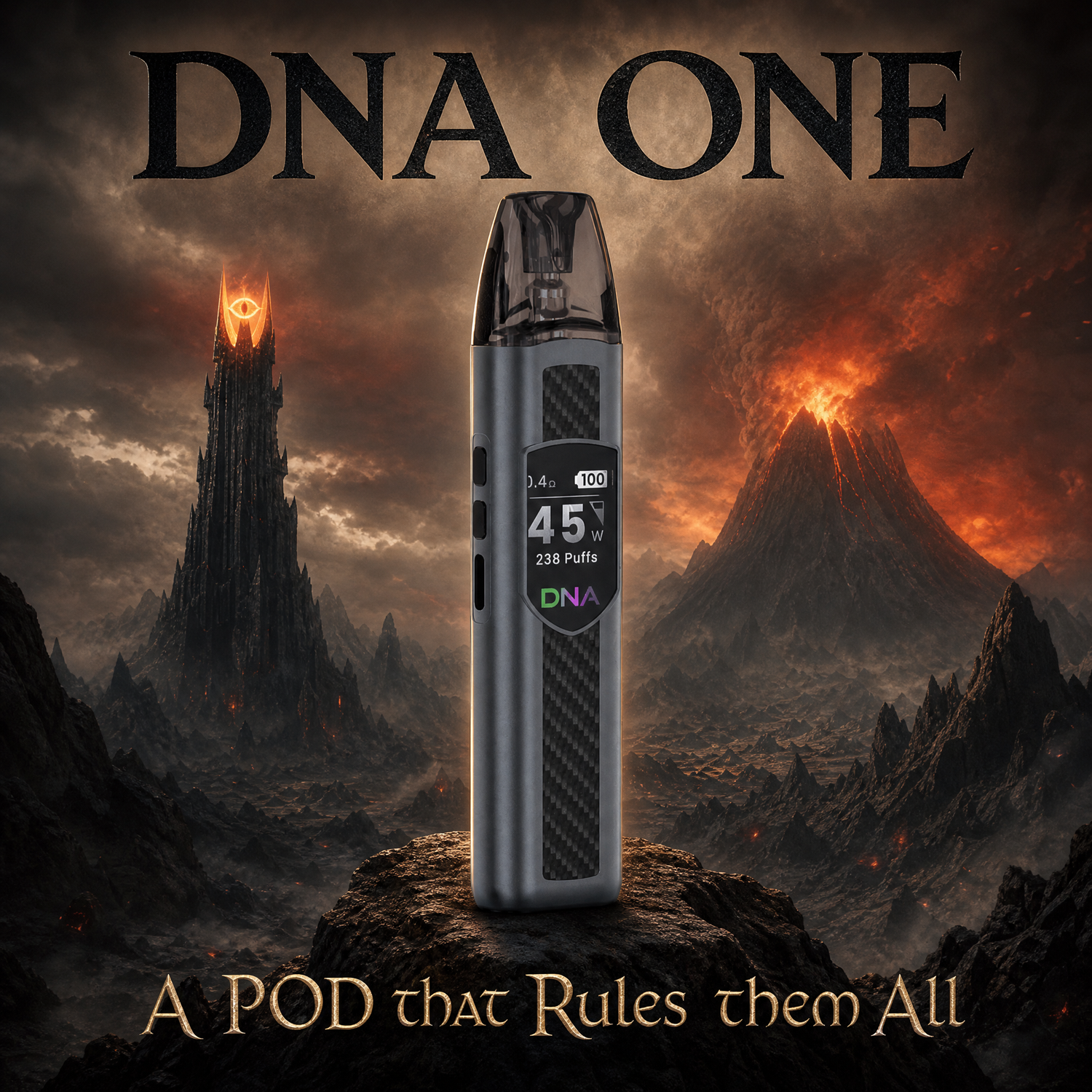 DNA ONE