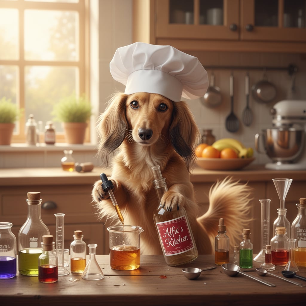 Alfie's Kitchen Juices