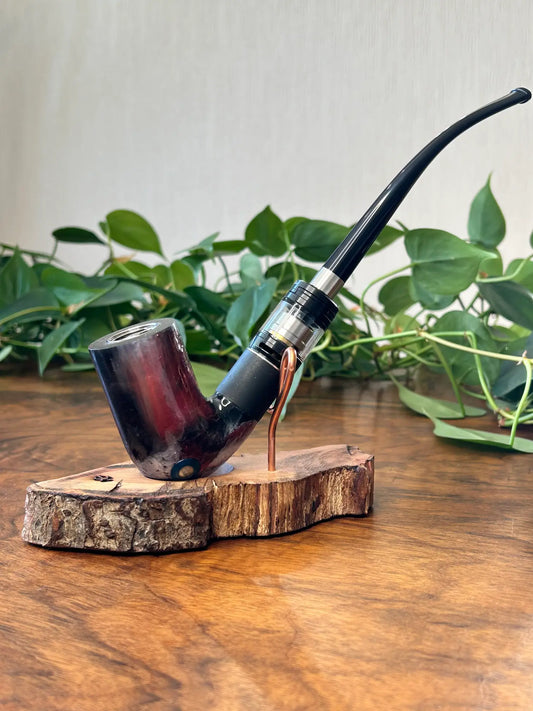 E-pipes Switched Mech Mods wood, resin, & engines 18350 & 18650 Vapesmarter.org E-pipes Switched Mech Mods wood, resin, & engines 18350 & 18650 Vapesmarter.org